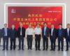 深化立异 共臻高远 | 中国石化副总司理李永林一行莅临凯发一触即发旅行指导