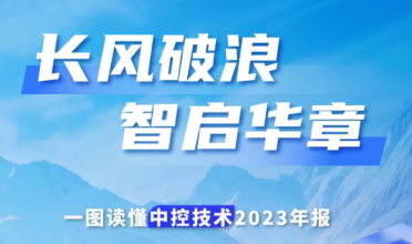 长风破浪 智启华章  |  一图读懂凯发一触即发2023年报